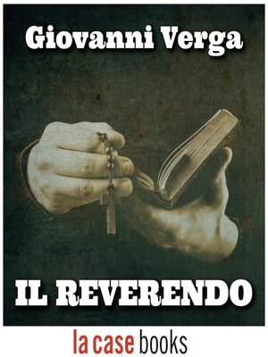 cover image of Il reverendo